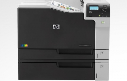 HP Color LaserJet Enterprise M750dn